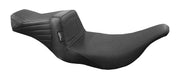 Le Pera Tailwhip Seat - Enhanced Comfort & Style - For Harley Davidson