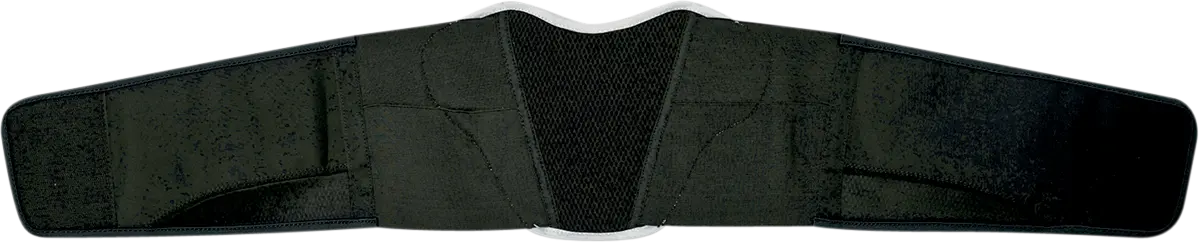 Alpinestars Saturn Kidney Belt Black/White