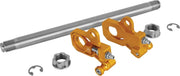 Performance Machine Axle Adjuster Kit - Gold