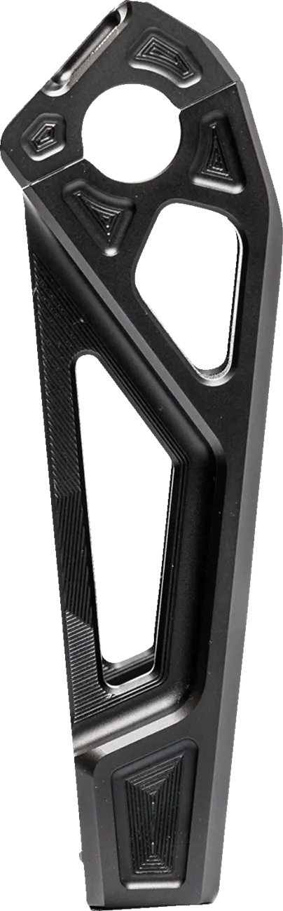 Kodlin USA Fastback Risers 8" Black