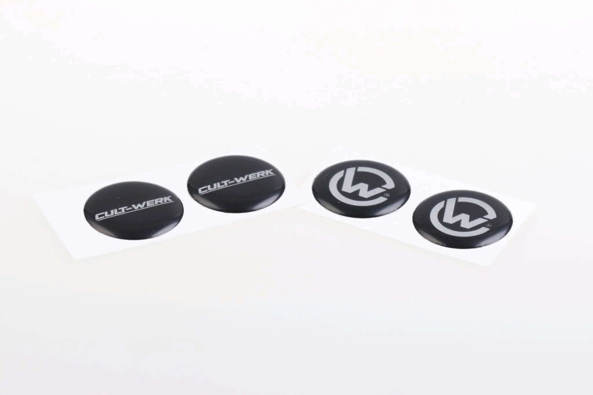 Cult Werk Camshaft Cover Scout - Gloss Black Aluminum