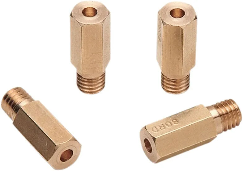 EBC Keihin-Style CR160 Hex Head Main Jets 4-Pack