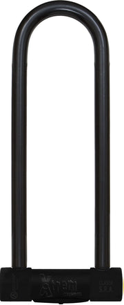 Auvray Black Edition U-lock For Motorcycle Security