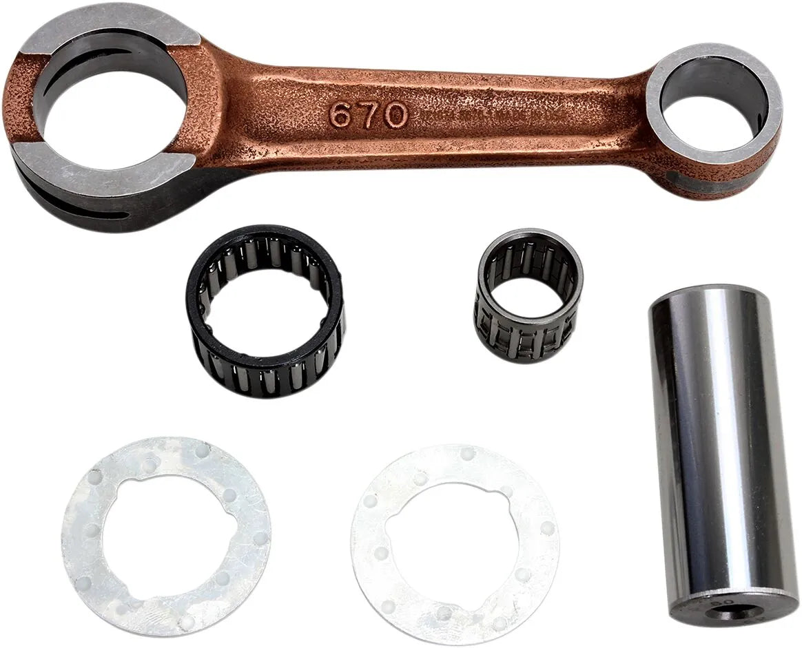 Hot Rods Connecting Rod Kit For 125/150cc 2-cycle Engines
