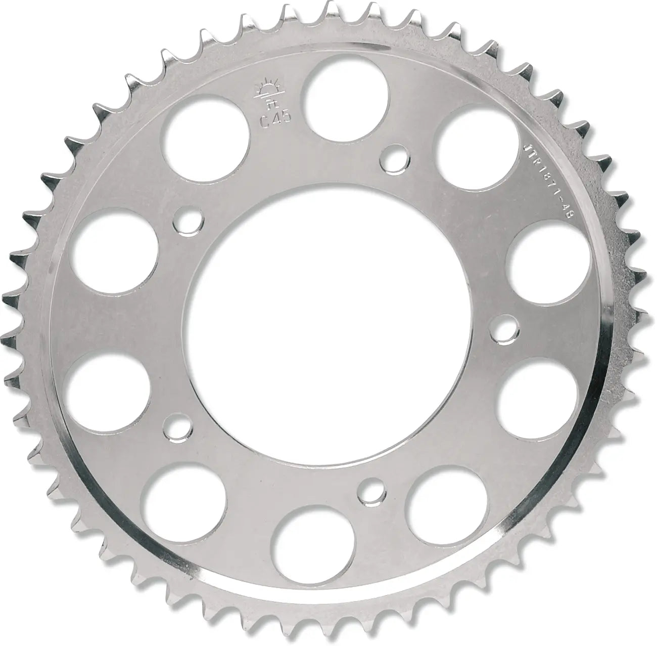 Jt Sprockets Rear Sprocket 520