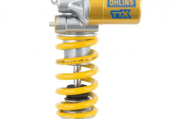 Ohlins Ttx Flow Shock Absorber - Ultimate Performance Upgrade