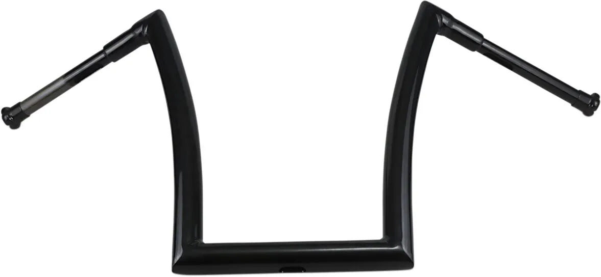 Todd's Cycle 1-1/2" Strip Handlebar