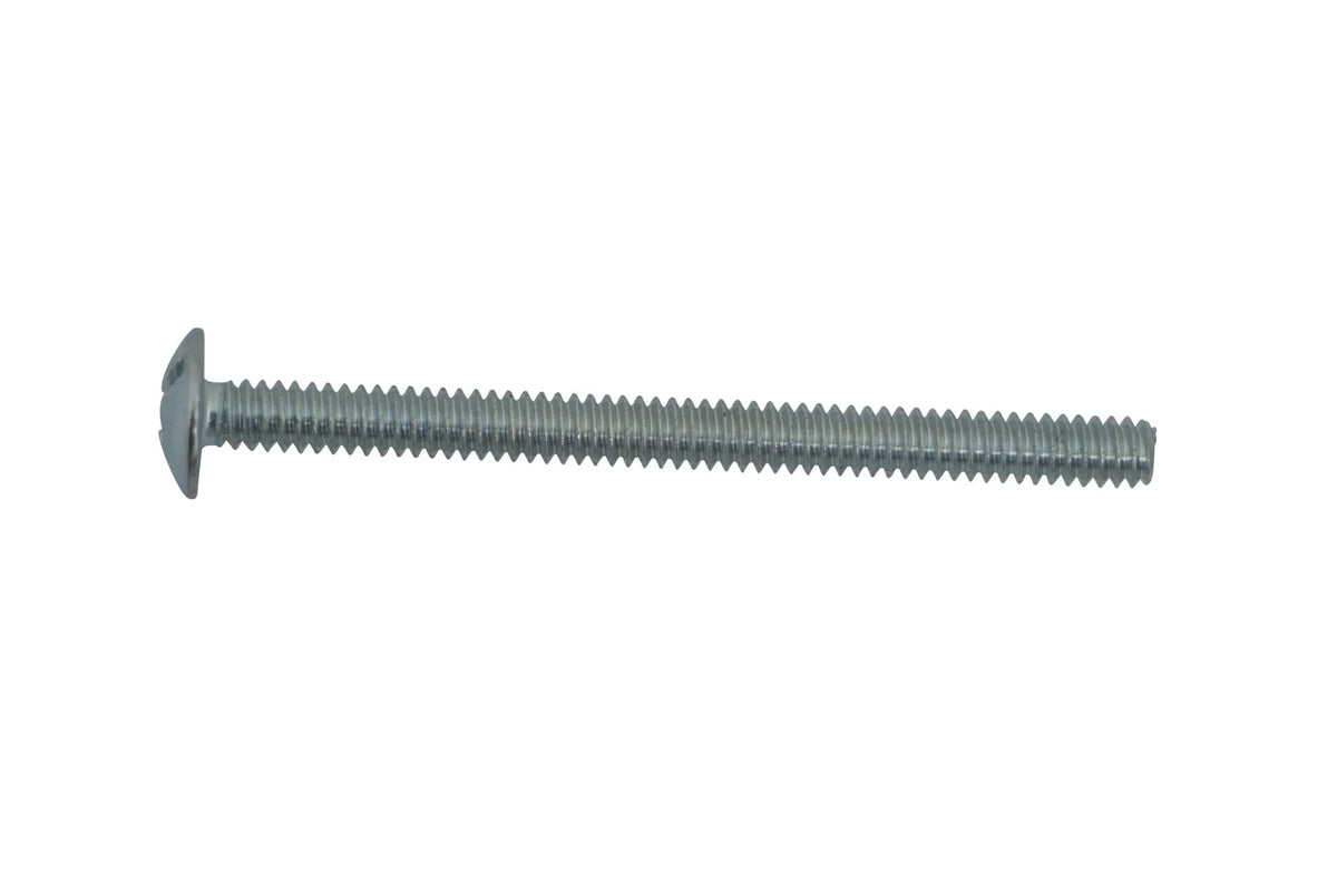 Moose Offroad 3" Silver Stainless Steel Machine Screw for Spot