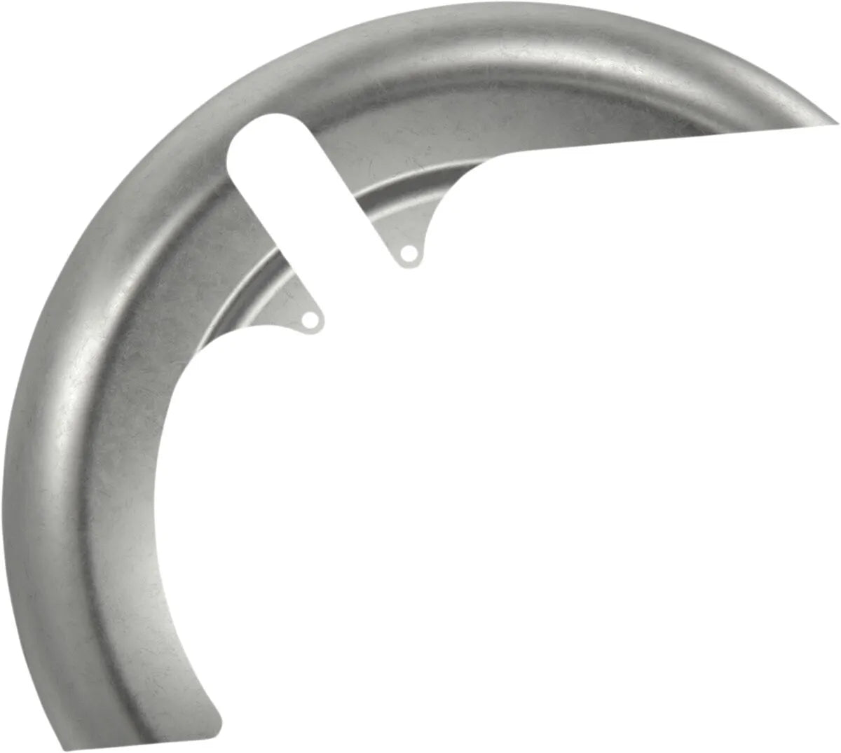 Arlen Ness Fat Front Fender for Fat Tire Setups