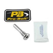Pro Bolt Tytanowy Zestaw Śrub Zaciskowych Zacisku Hamulcowego