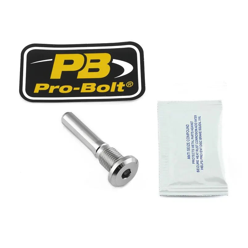 Pro Bolt Tytanowy Zestaw Śrub Zaciskowych Zacisku Hamulcowego