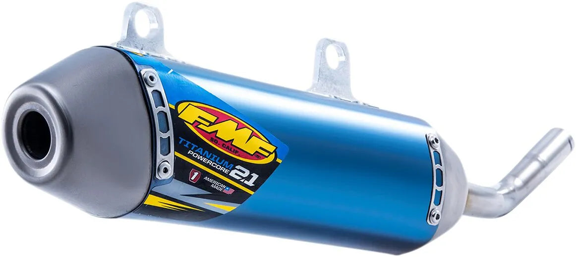 Fmf Powercore 2.1 Tłumik Dla Zwiększonej Mocy