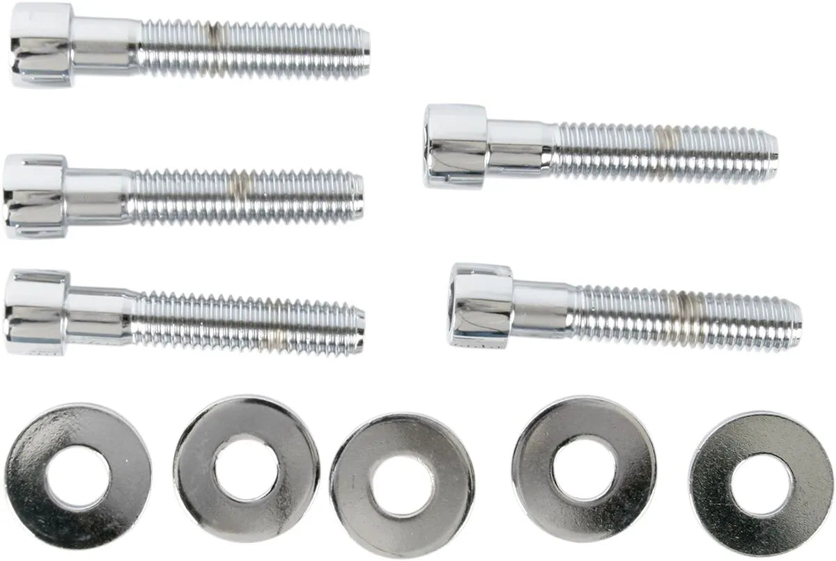 Gardner-Westcott Belt Sprocket Bolt Kit Harley Twin Cam 1999-2006