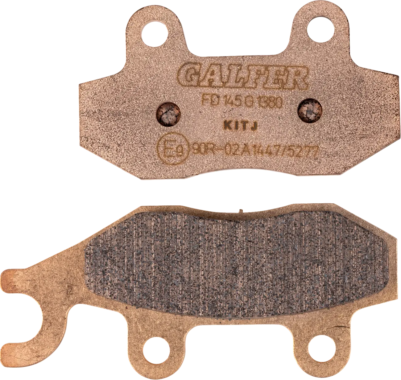 Galfer HH Sintered Brake Pads