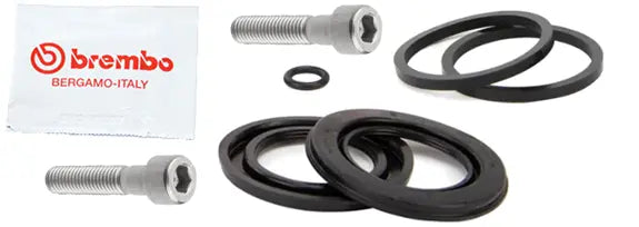 Brembo Brake Caliper Seal Kit for Brembo Calipers