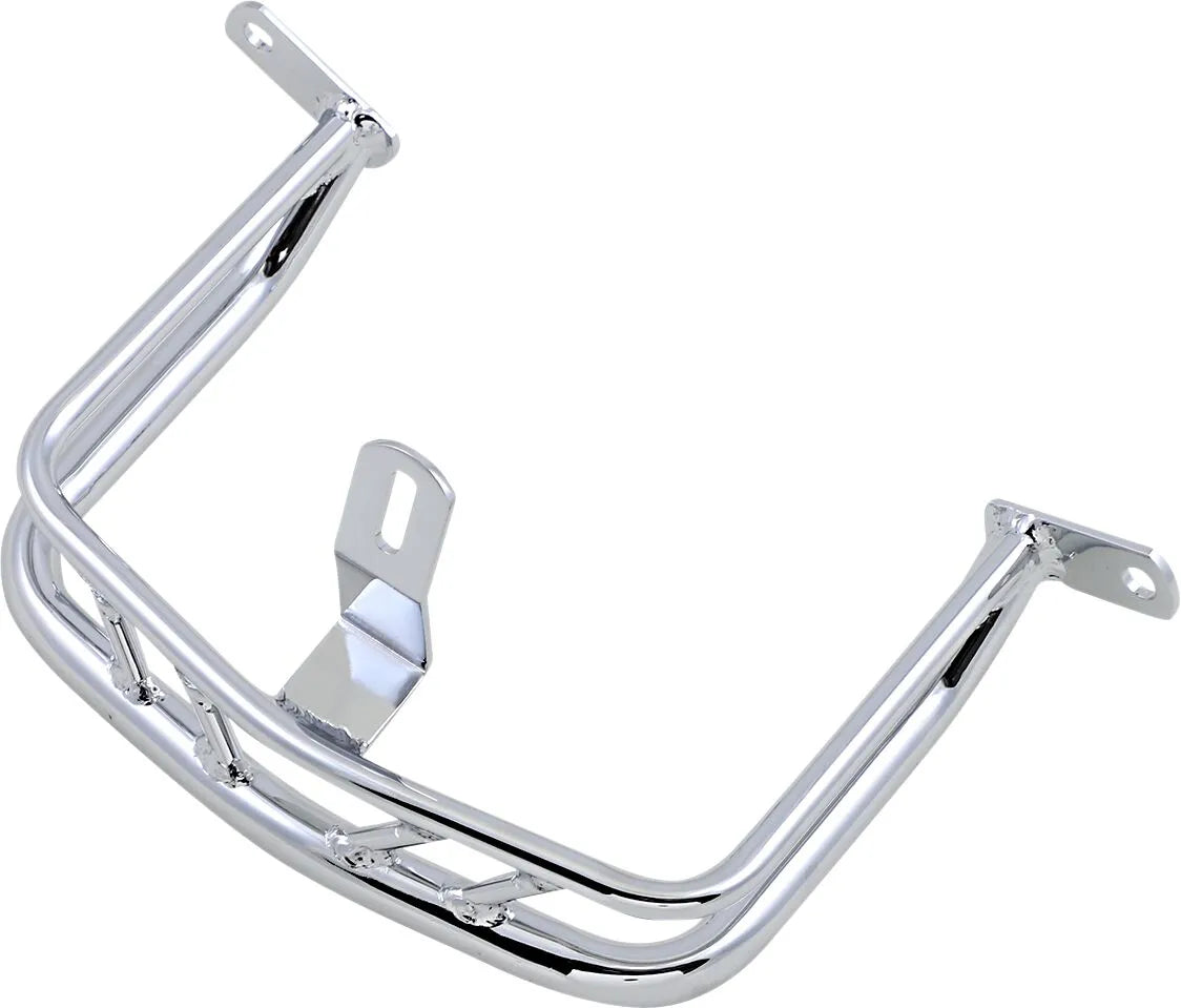 Drag Specialties Chrome Rear Fender Rail