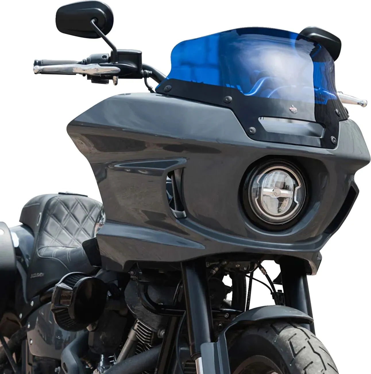 Klock Werks Kolor Flare Sport Windshield