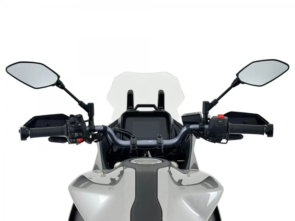 WRS Sport Windscreen Clear for Tracer 7 GT