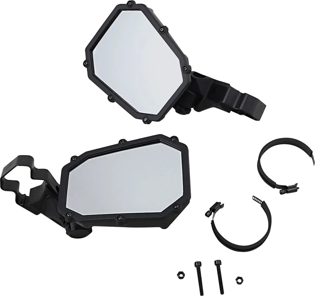 Moose Offroad Elite Mirror - Utv Side View