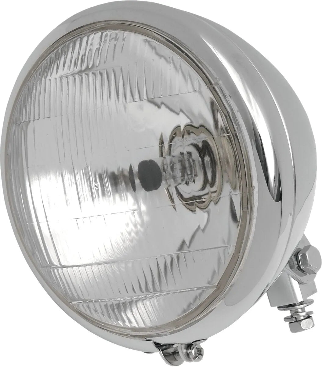 Drag Specialties 6.5" Custom Headlight