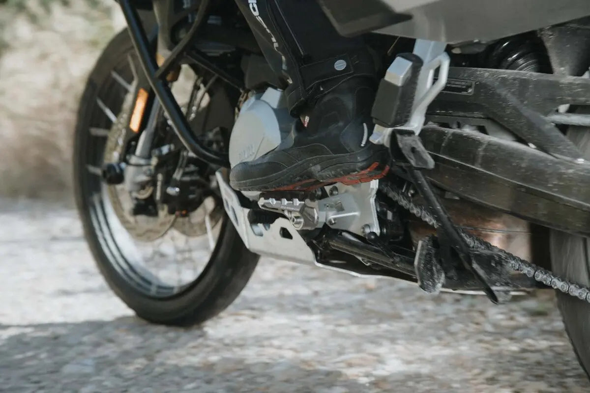 SW-MOTECH EVO Footrest Kit