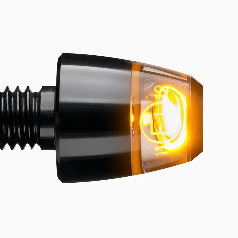 Motogadget mo.blaze Pin LED Turn Signals - E-Marked - 6004010