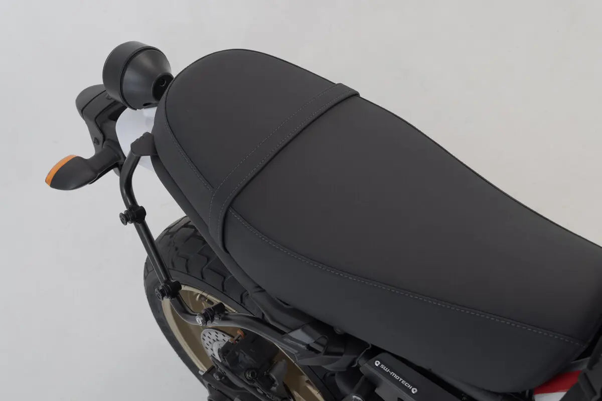Sw-motech Legend Gear Lc2 Side Bag System Black Edition