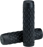 Biltwell Torker Grips - Black 7/8"