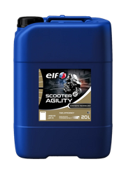 ELF Scooter 2 Agility SYN TECH 2-Stroke Oil 20 Liter