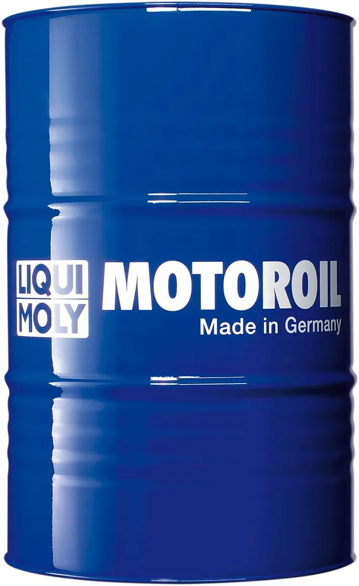 Liqui Moly Street Race Synthetic 4t Engine Oil 205 liter
