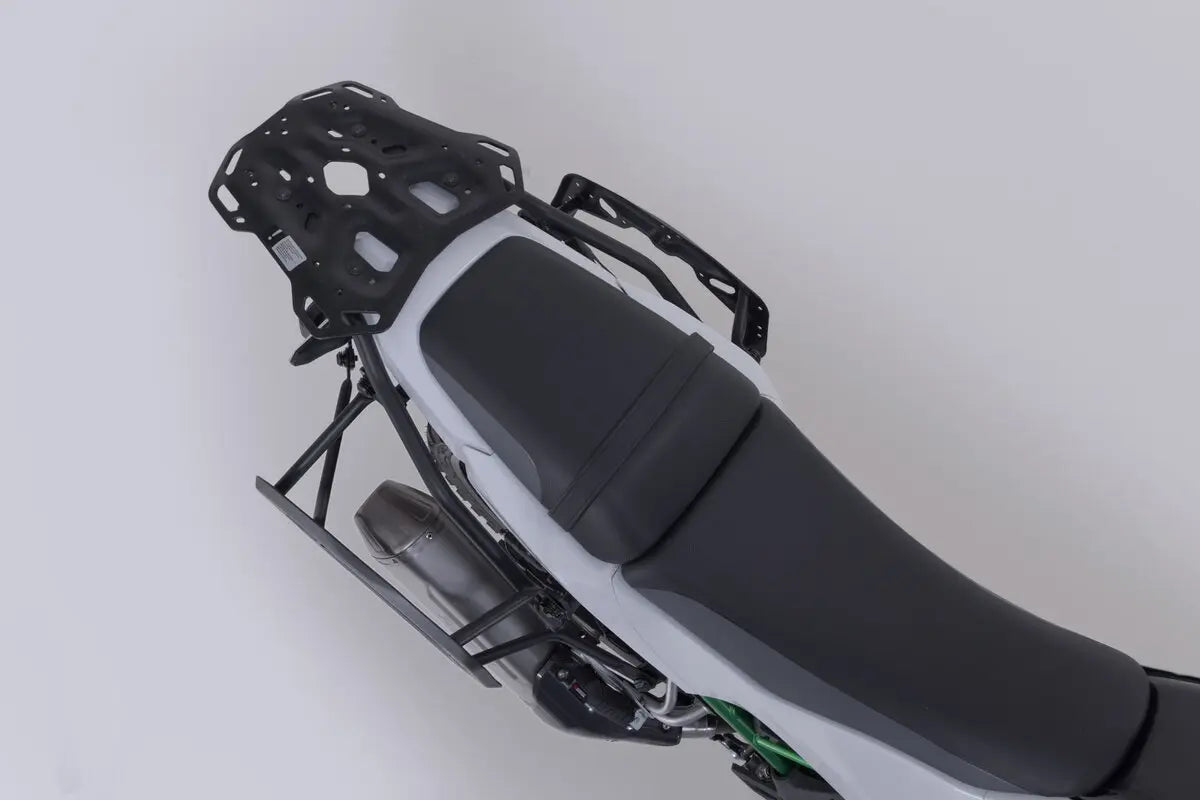 Sw-Motech PRO Side Carrier Black for KLE500 F/ AKRA