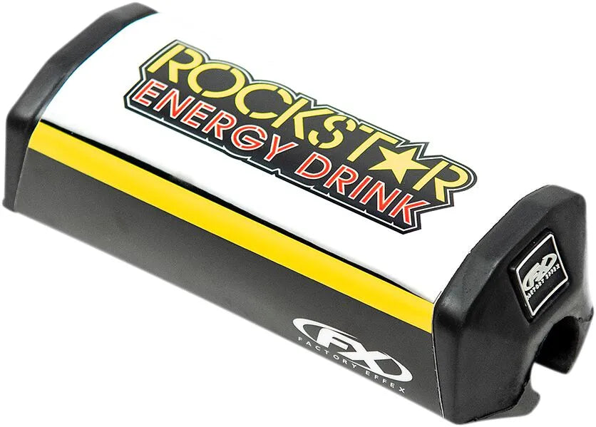 Factory Effex Premium Bulge Handlebar Pad - Rockstar