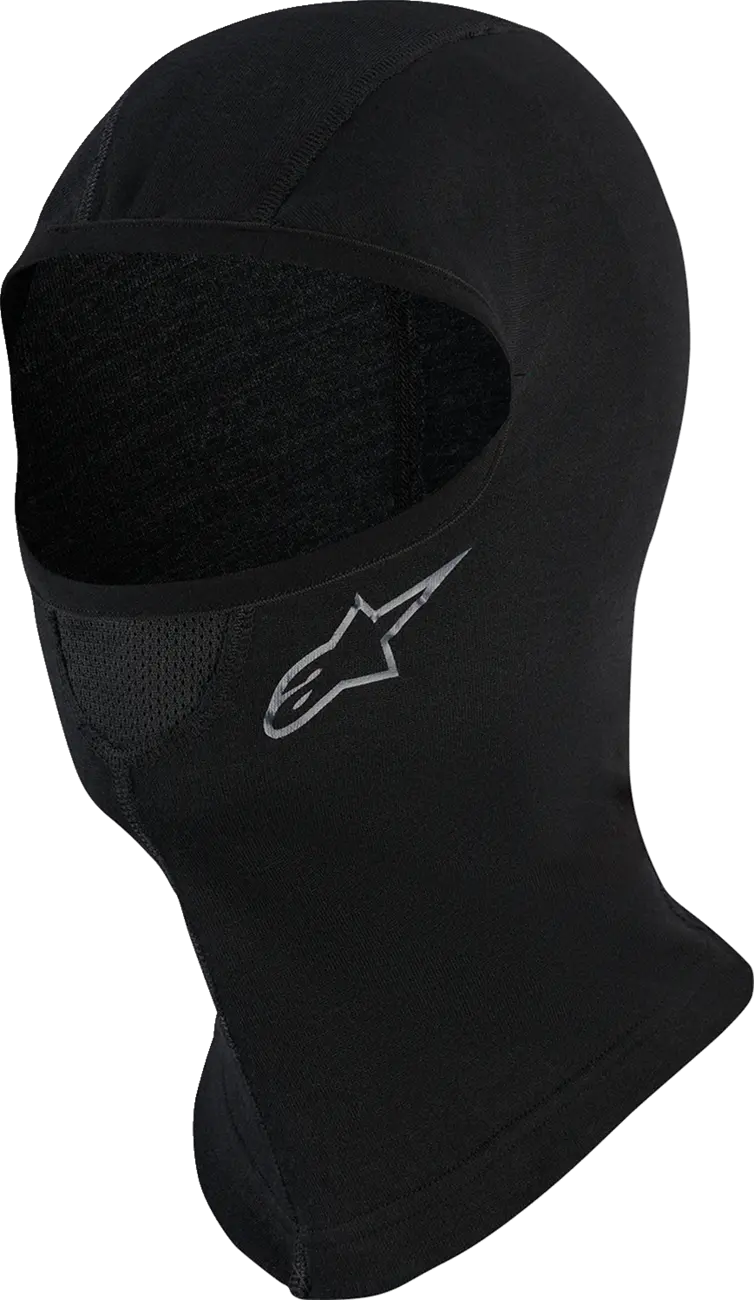 Alpinestars AT 8 Merino Balaclava Black