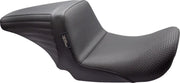 Le Pera Kickflip Up Front Seat - For Harley Davidson