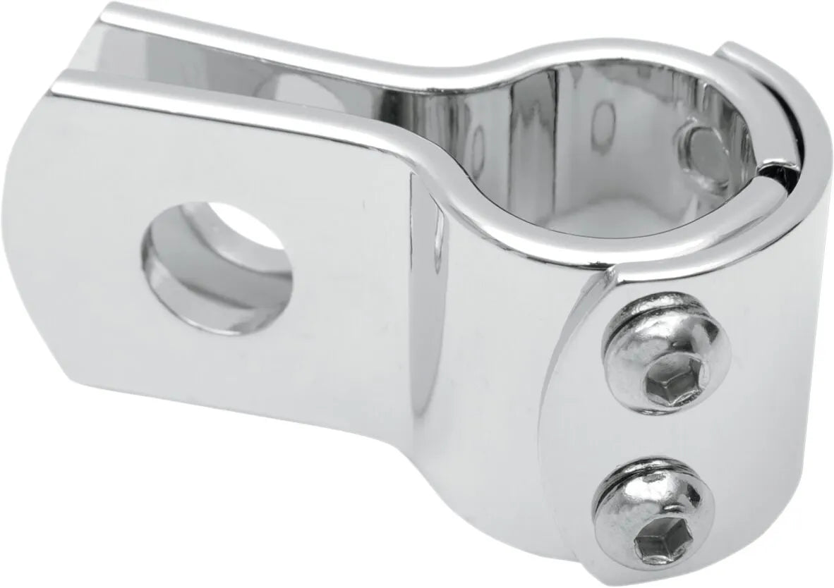 Drag Specialties Three-Piece Clamp 7/8"