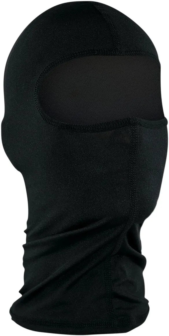 Zan Headgear Nylon Balaclava Black