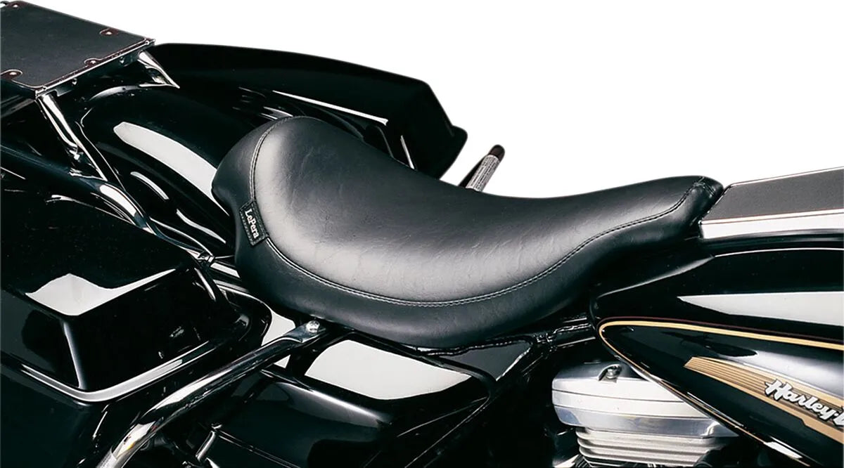 Le Pera Silhouette Solo Seat - For Harley Davidson