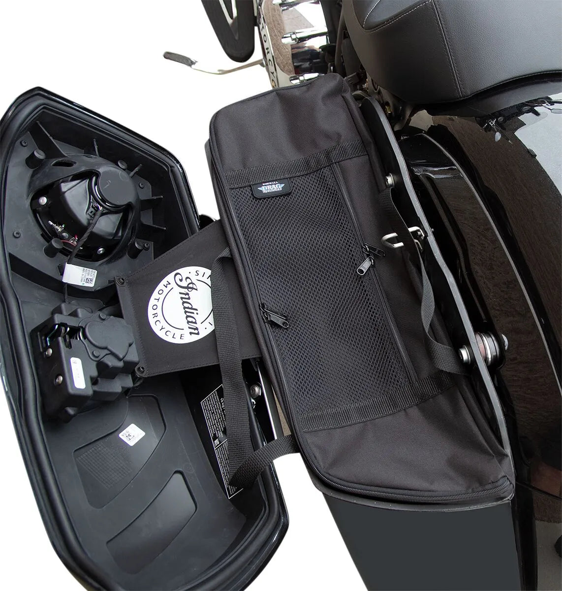 Drag Specialties Indian Saddlebag Liners