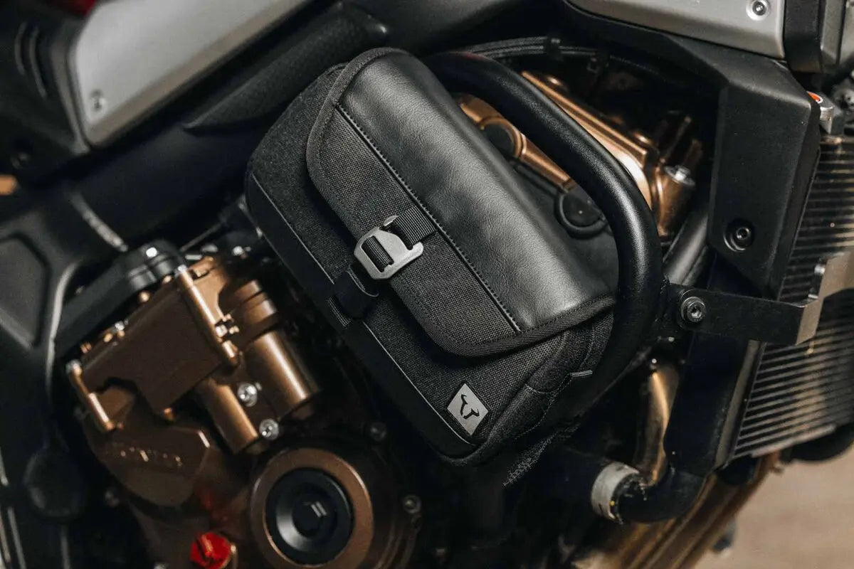 SW-Motech Legend Accessory Bag - 2.5 L - Black - BC.HTA.00.408.20000