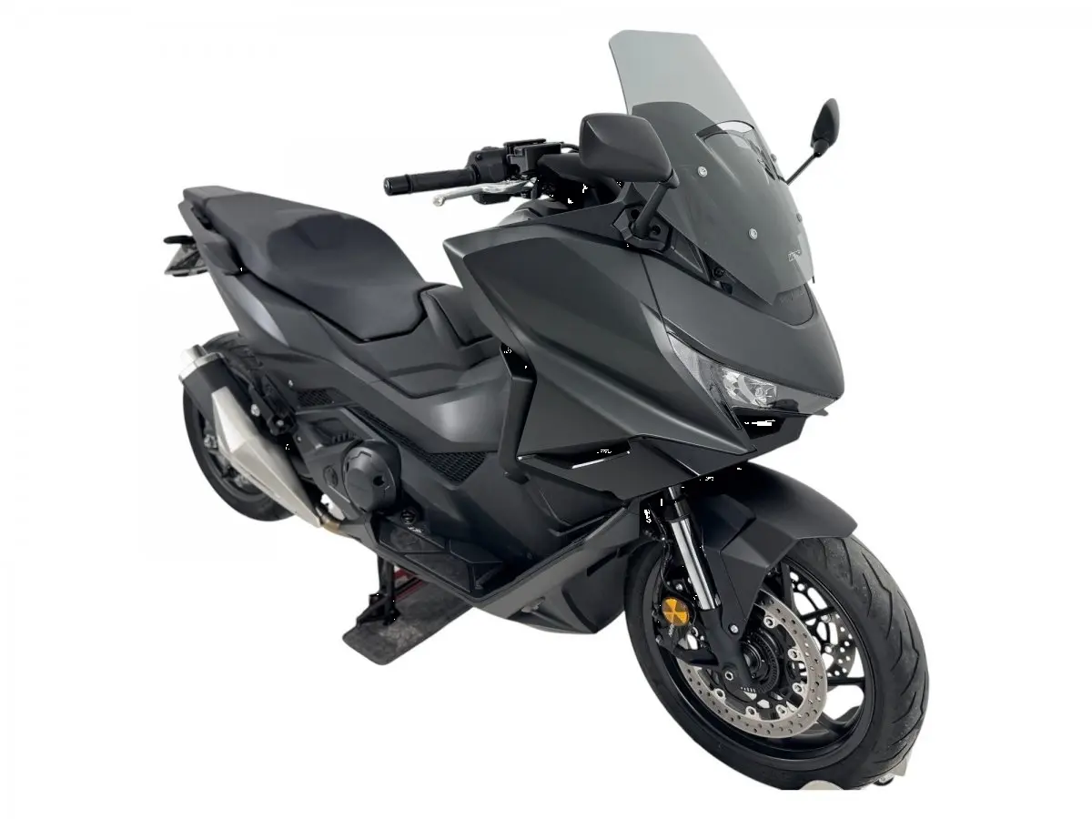 WRS Windscreen Intermedio Smoke 1.3cm Lower for Forza 750