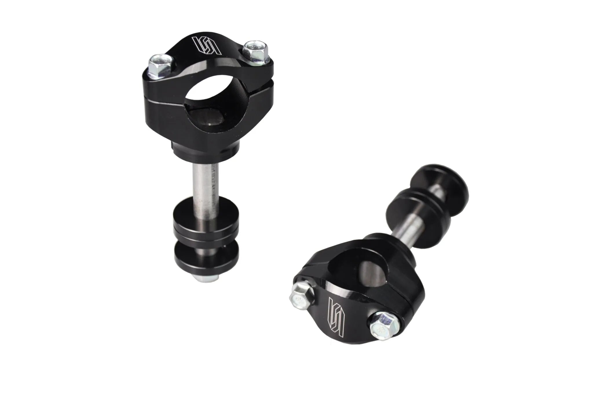 Scar Bar Mounts For Oem Triple Clamp