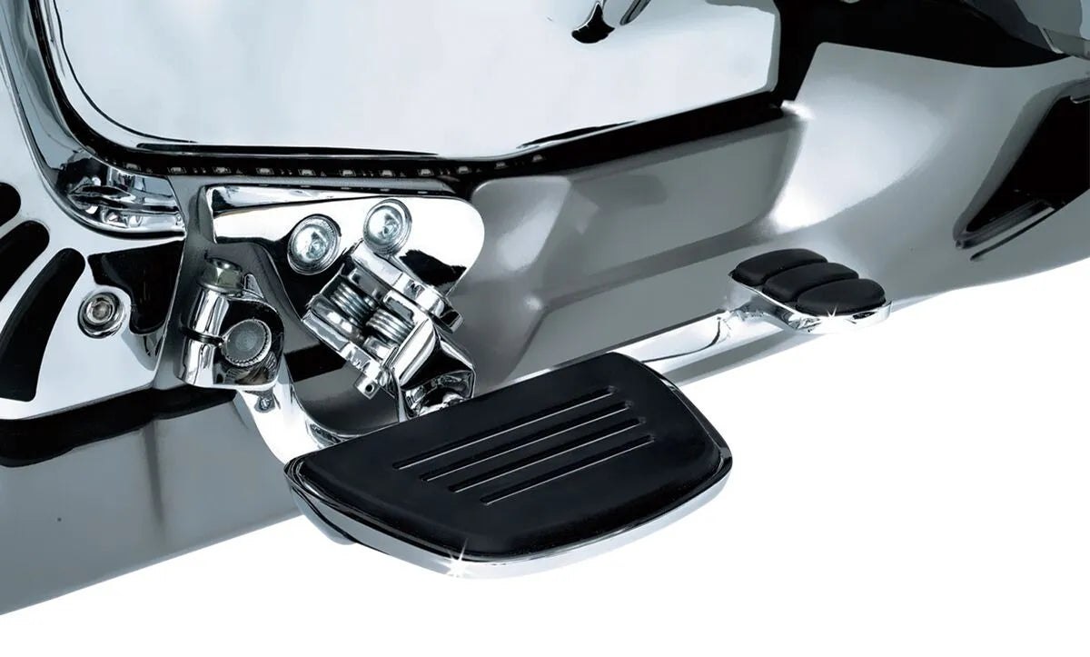 Kuryakyn Premium Mini Boards With Comfort Drop Mount