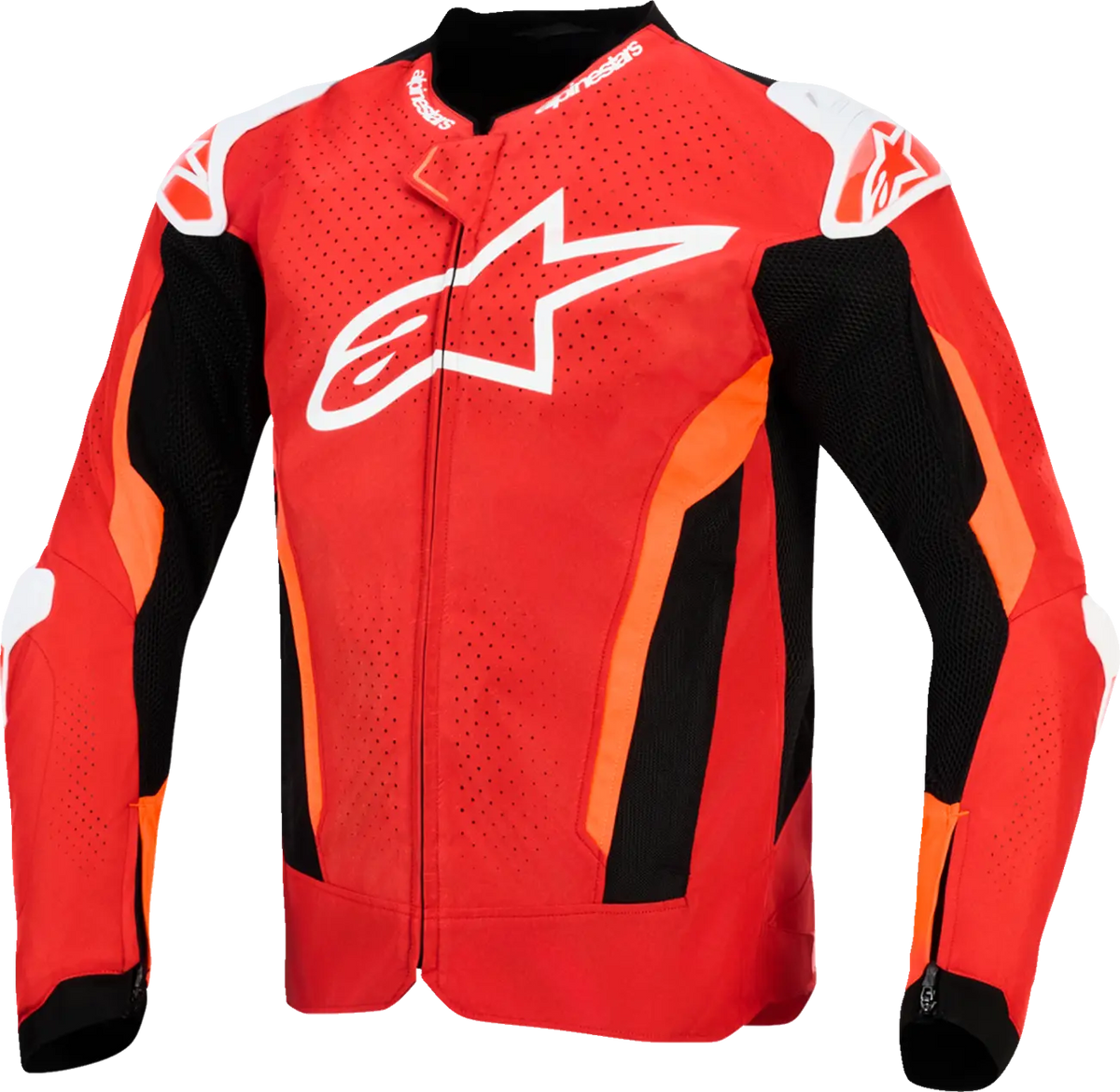 Alpinestars T-GP Air Jacket Red/Red/Black