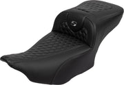 Saddlemen Roadsofa Extended Reach Seat - For Harley Davidson