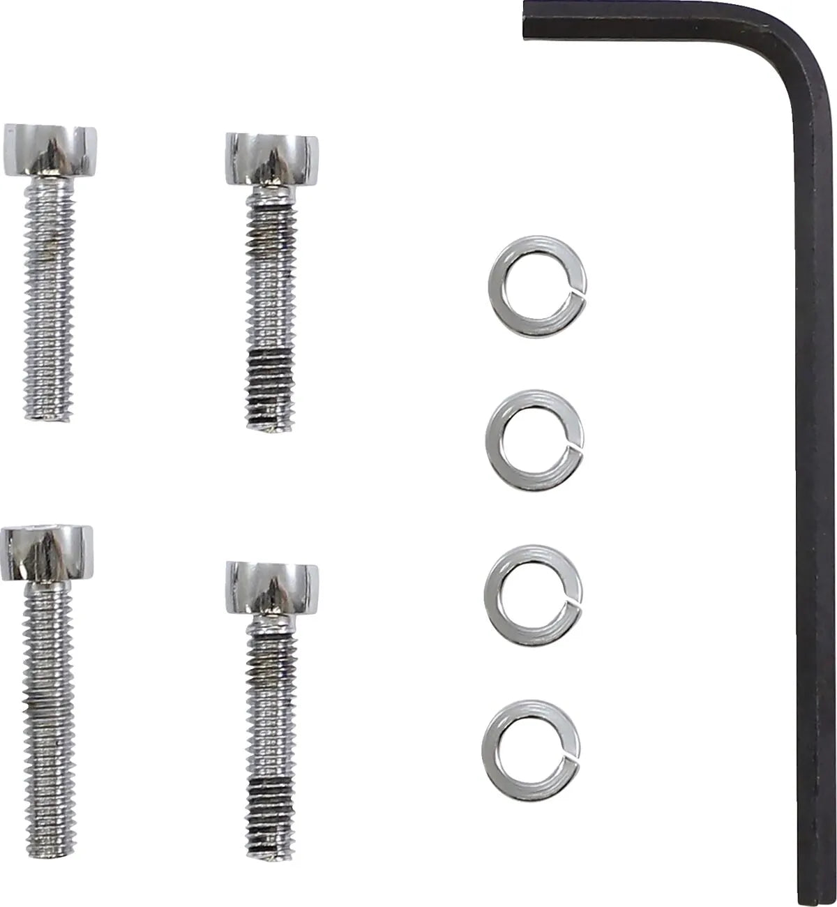 Gardner-westcott Carburetor Socket-head Bolt Kit