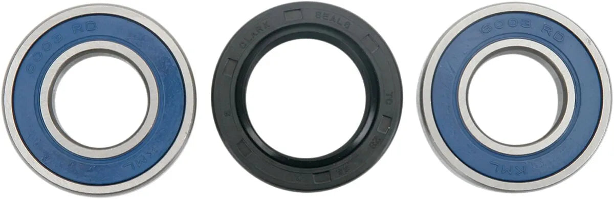 Moose Offroad Hard-Parts Front Wheel Bearing Kit
