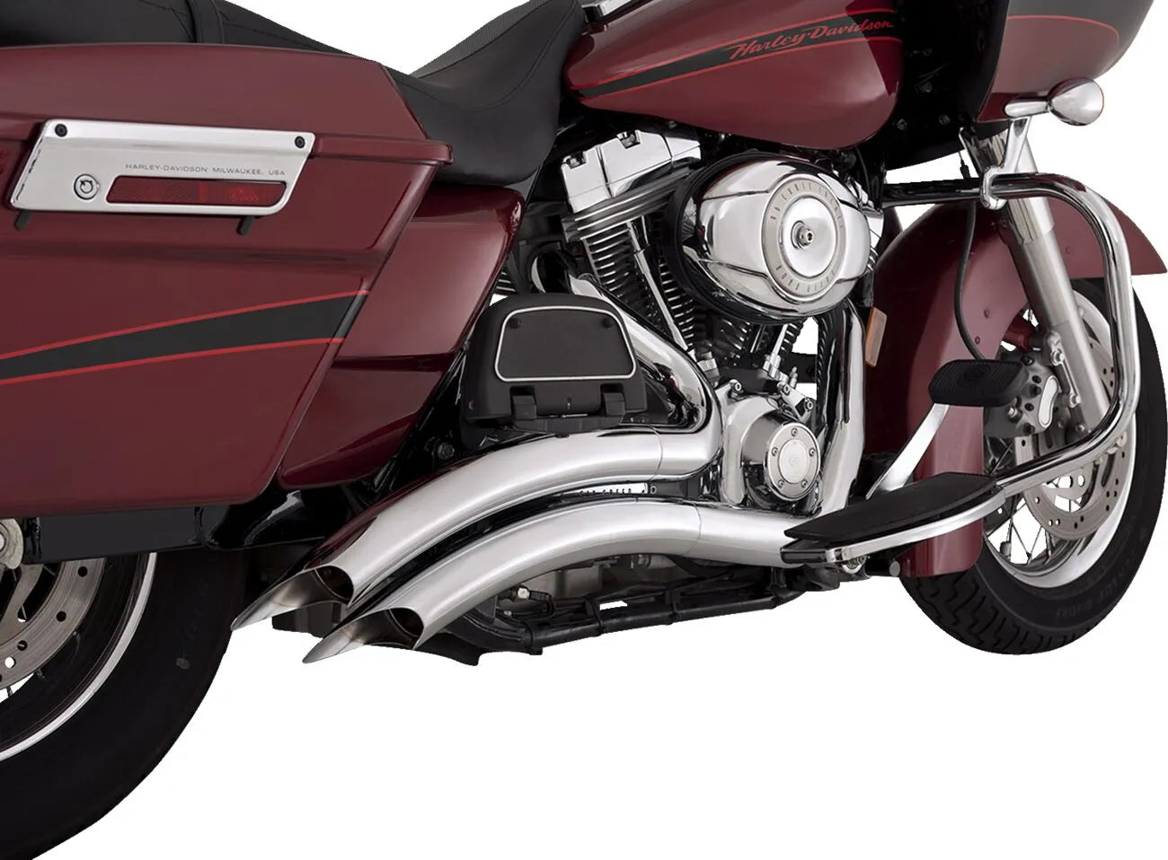 Vance & Hines Big Radius Układ Wydechowy