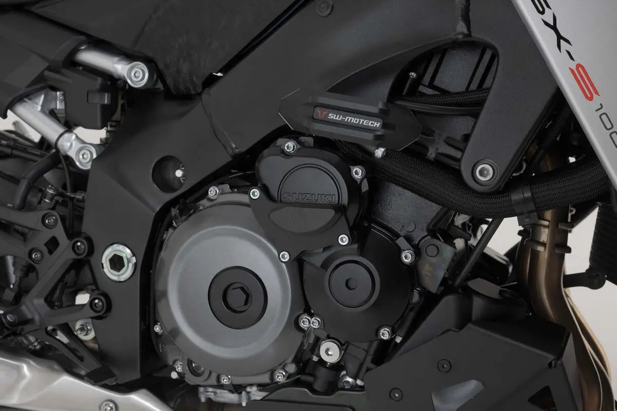 Sw-motech Upper Crash Bars For Fairing & Radiator Protection