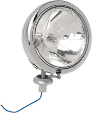 Drag Specialties 4-1/2" Diamond-style Spotlight
