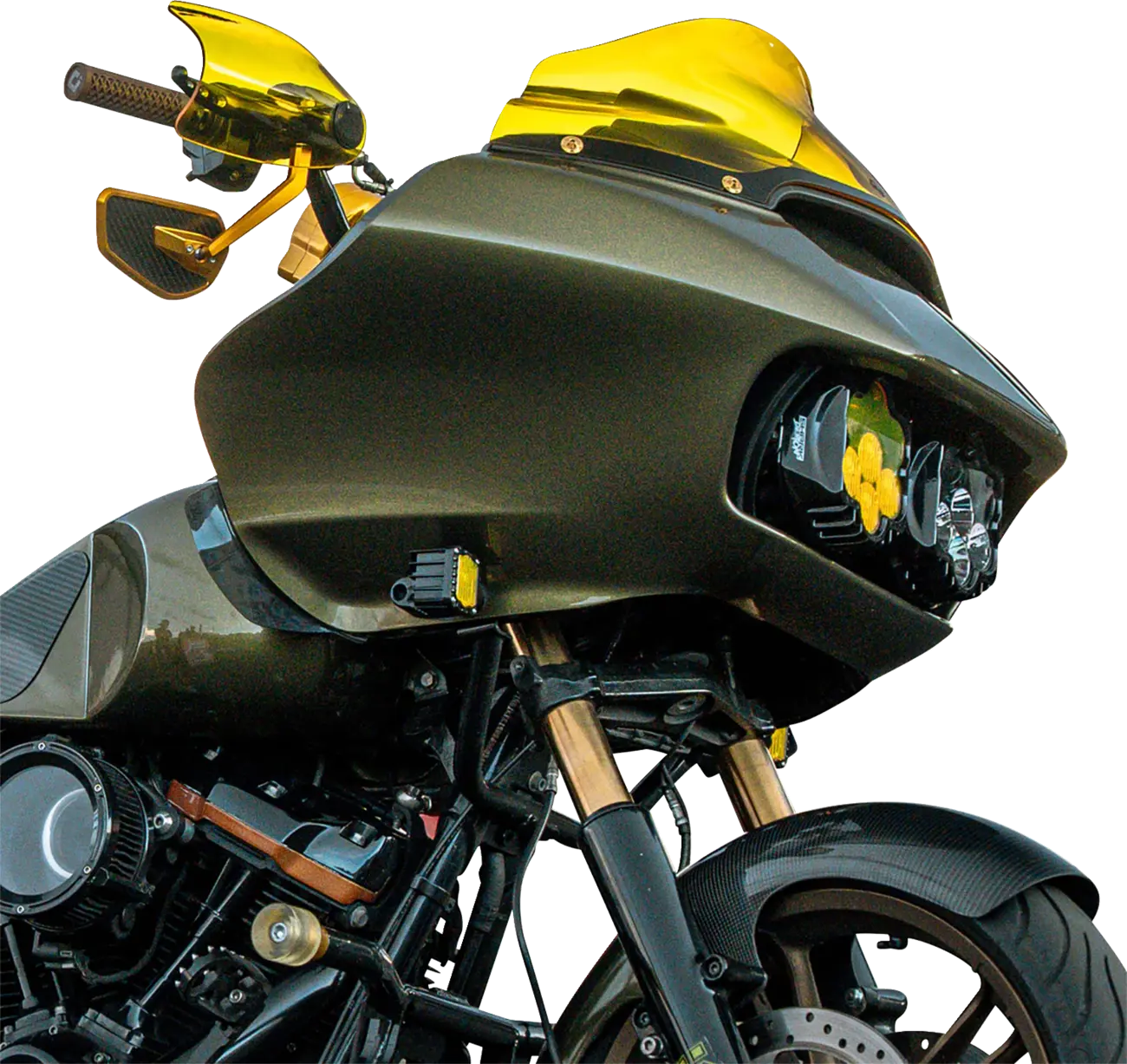 Klock Werks Flare® Handguards